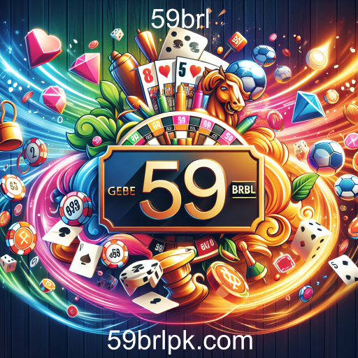 Explore a Emoção dos Jackpots no 59brl