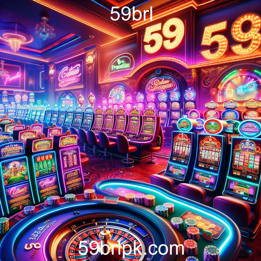 Aproveite as Promoções de Jogos no 59brl